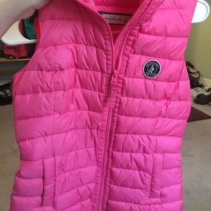 Women’s Abercrombie vest